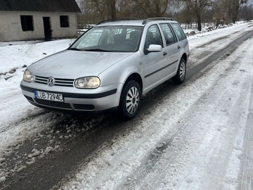 Авто Volkswagen Golf 2002 № 8504098