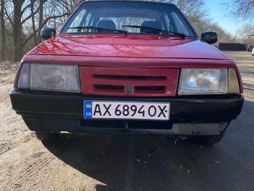 Авто ВАЗ 2109 1991 № 8504099