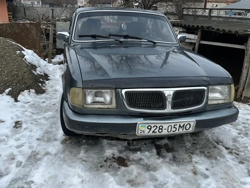 Авто ГАЗ 3110 2003 № 8504102