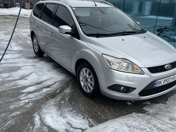 Авто Ford Focus 2008 № 8504103