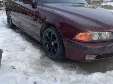 Авто BMW 5 Серия 1998 № 8504104