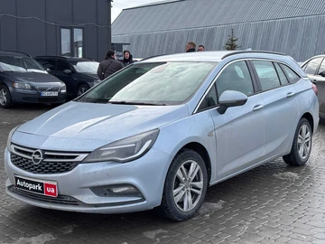 Авто Opel Astra 2016 № 8504106
