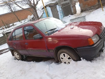 Авто Opel Opc 1987 № 8504110