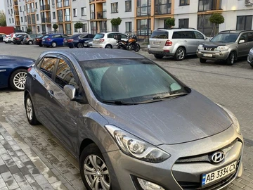 Авто Hyundai I30 2012 № 8504113