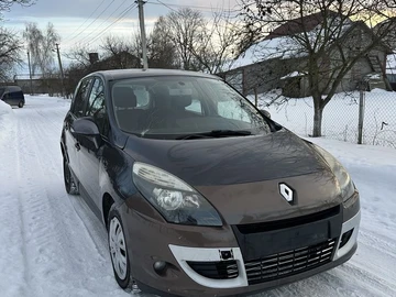 Авто Renault Scenic Iii 2011 № 8504114
