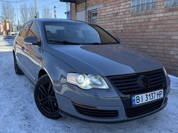 Авто Volkswagen Passat Sedan 2005 № 8504117
