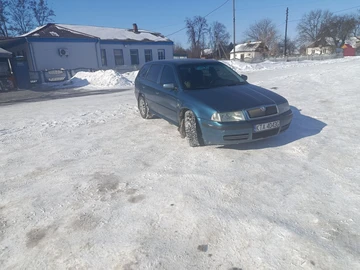 Авто Skoda Octavia 2004 № 8504118