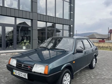 Авто ВАЗ 21099 2004 № 8504119
