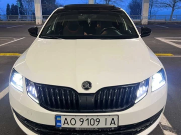 Авто Skoda Octavia 2019 № 8504120