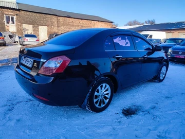 Авто Geely Emgrand 2012 № 8504121