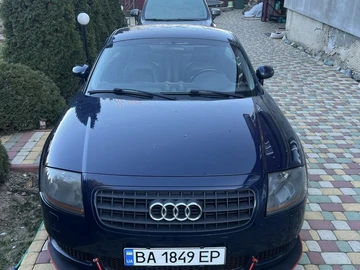 Авто Audi Tt 2002 № 8504122