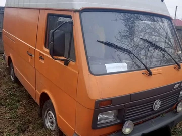 Авто Volkswagen Lt 1994 № 8504123