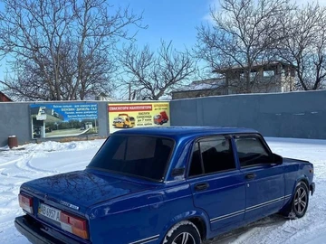 Авто ВАЗ 2107 2007 № 8504124