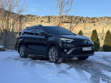 Авто Toyota Rav 4 2017 № 8504125