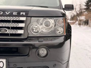 Авто Land Rover Range Rover Sport 2007 № 8504126