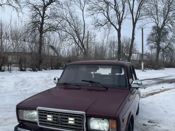 Авто ВАЗ 2107 2008 № 8504136