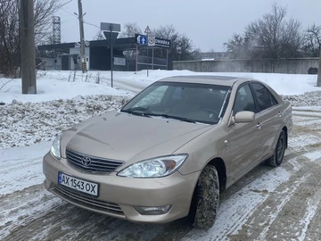 Авто Toyota Camry 2004 № 8504137