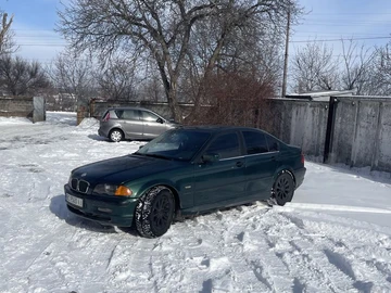 Авто BMW 3 Серия 1998 № 8504141