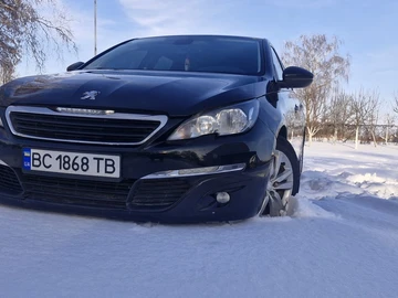 Авто Peugeot 308 2017 № 8504142