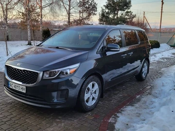Авто KIA Sedona 2015 № 8504143