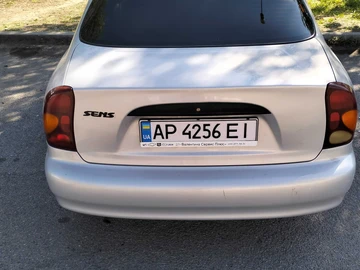 Авто ЗАЗ Sens 2012 № 8504145