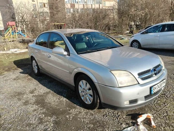 Авто Opel Vectra 2004 № 8504146