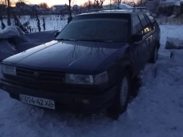 Авто Nissan 100Nx 1988 № 8504148