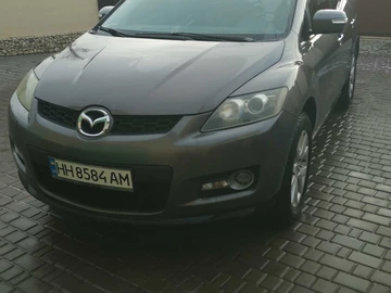 Авто Mazda Cx-7 2008 № 8504149