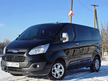 Авто Ford Transit 2015 № 8504152