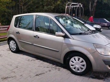 Авто Renault Scenic Ii 2007 № 8504153