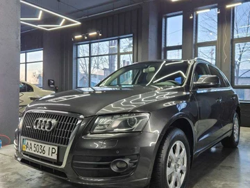 Авто Audi Q5 2009 № 8504154