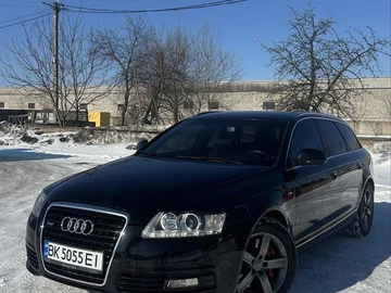 Авто Audi A6 2011 № 8504156