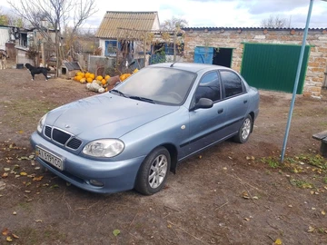 Авто Daewoo Lanos Sens  2008 № 8504160