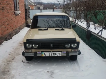 Авто ВАЗ 2106 1989 № 8504161