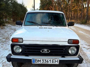 Авто ВАЗ 2121 2012 № 8504163