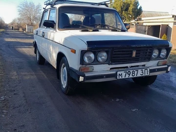 Авто ВАЗ 2106 1986 № 8504165