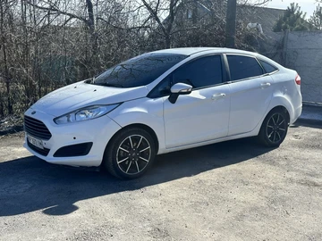 Авто Ford Fiesta 2017 № 8504166