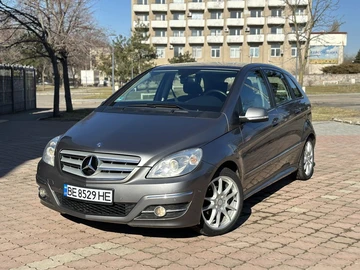 Авто Mercedes B Серия 2010 № 8504167
