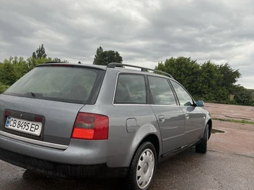 Авто Audi A6 2001 № 8504169