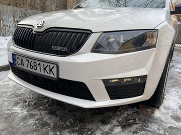 Авто Skoda Octavia 2014 № 8504170