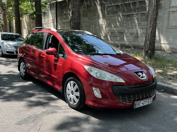Авто Peugeot 308 2009 № 8504173