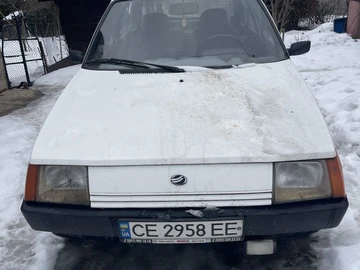 Авто ЗАЗ Nova 1992 № 8504175