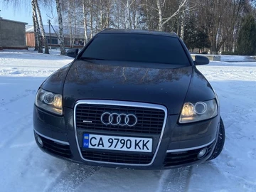 Авто Audi A6 2006 № 8504176