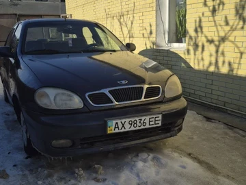 Авто Daewoo Sens 2006 № 8504177