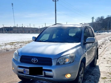 Авто Toyota Rav 4 2006 № 8504185
