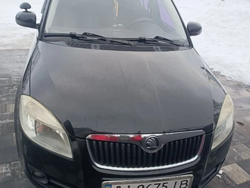 Авто Skoda Fabia 2008 № 8504186