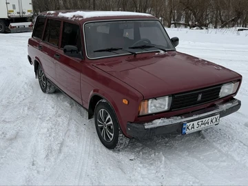 Авто ВАЗ 2104 2007 № 8504189