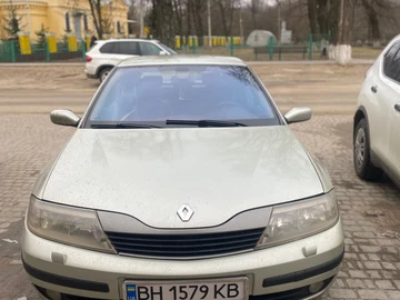 Авто Renault Laguna 2001 № 8504190