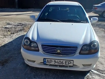 Авто Geely Ck 2008 № 8504192