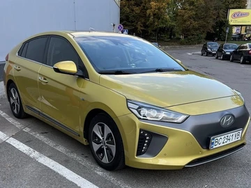 Авто Hyundai Ioniq 2018 № 8504193